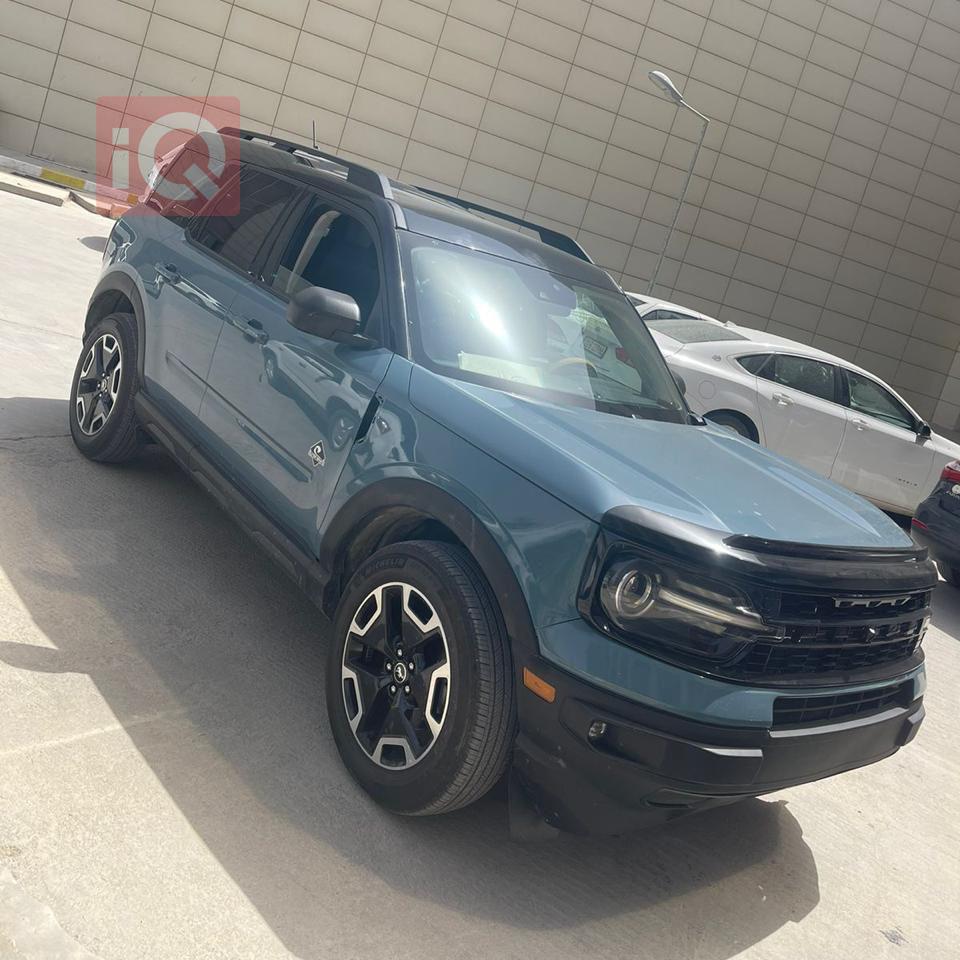 Ford Bronco Sport